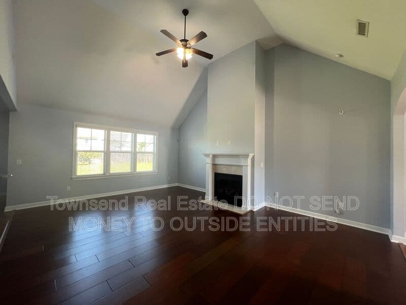 Fayetteville House: 3416 Whispering Meadow Lane
