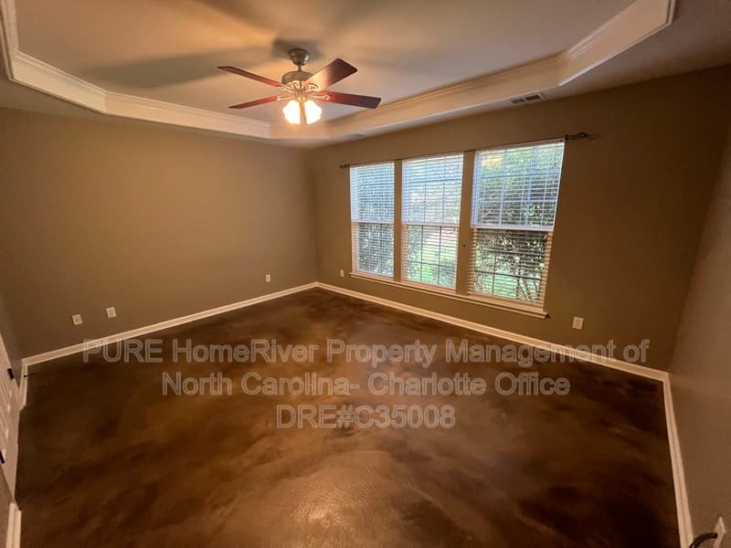 Charlotte House: 8903 Darcy Hopkins Drive