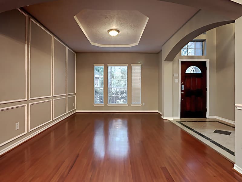 Houston House: 16539 Mesa Point Dr