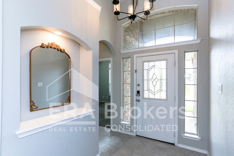 Harker Heights House: 2506 Bargello