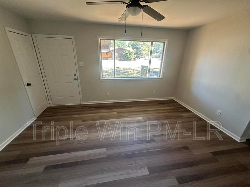 Little Rock House: 9808 Wilderness Road