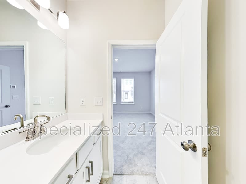 Lawrenceville Townhome: 321 Sammon Way