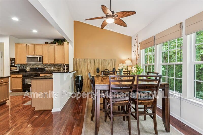 Toano House: 3271 Newland Court