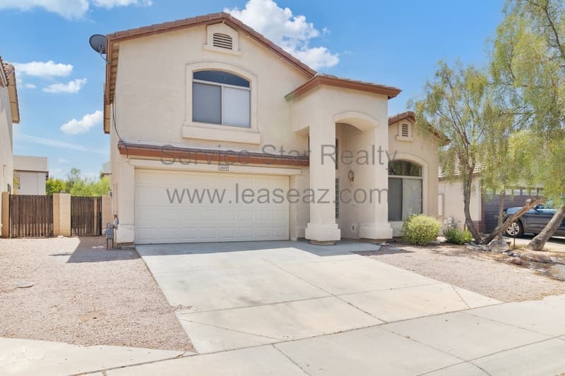 Litchfield Park House: 12609 W Orange Dr