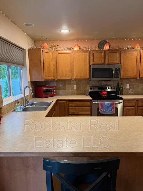 Spokane Valley House: 18119 East Mansfield Avenue