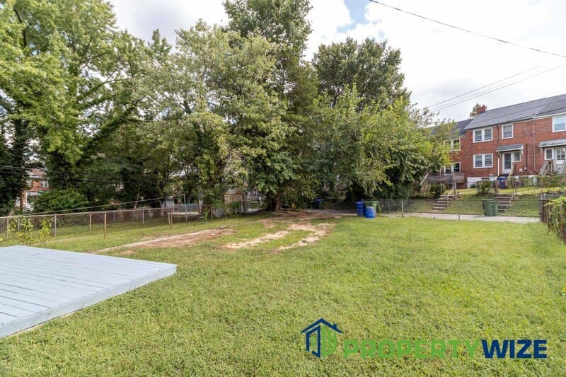 Baltimore Townhome: 1019 Witherspoon Road