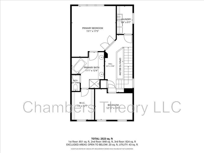 Bristow House: 9180 Ribbon Falls Loop