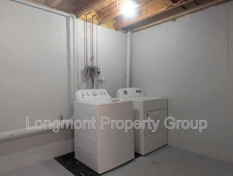 Longmont Townhome: 1885 Terry Street