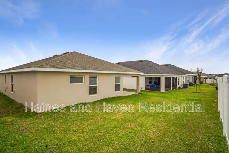 Haines City House: 1831 Daystar Dr