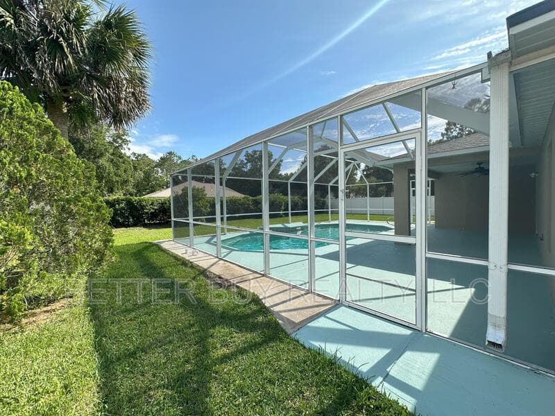 Palm Coast House: 21 Palermo Lane