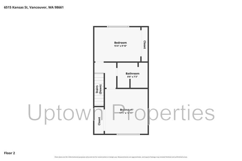 Vancouver House: 6515 Kansas St.