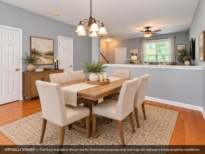 Charlotte Townhome: 10350 McGoogan Ln