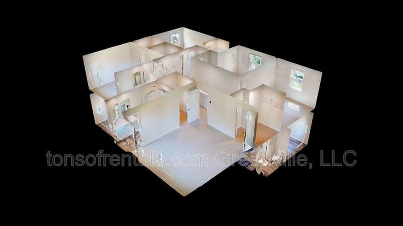 Greenville House: 848 Throckmorton Ct.