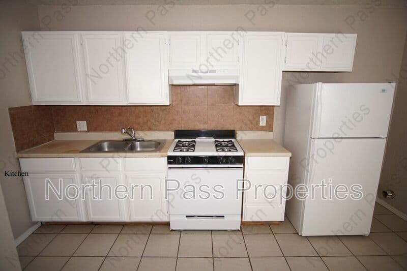 El Paso Condo: 4014 Lincoln Ave