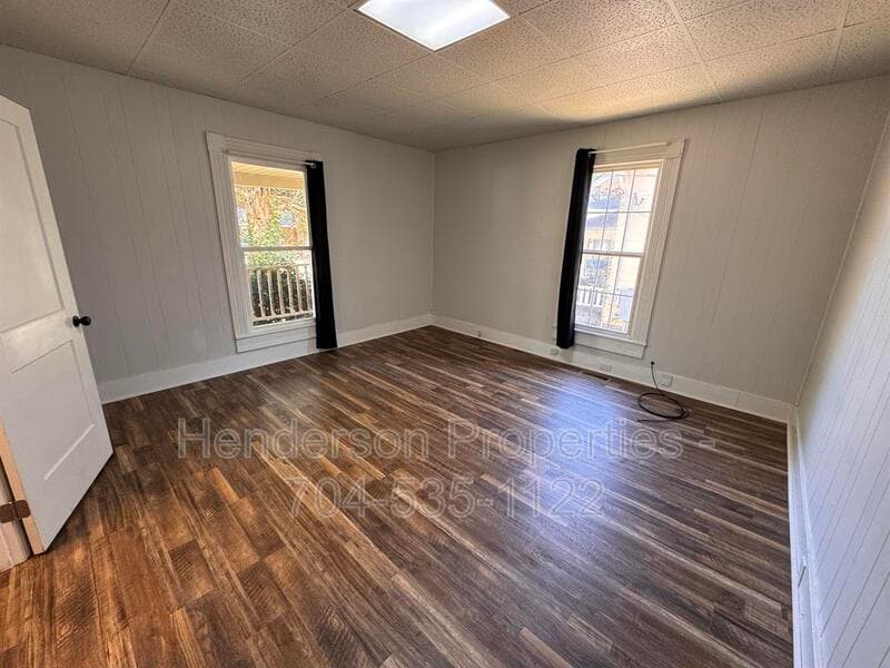 Statesville House: 1022 5th Street