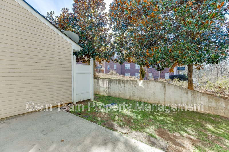 Gainesville Townhome: 2883 Creek Bottom Ct