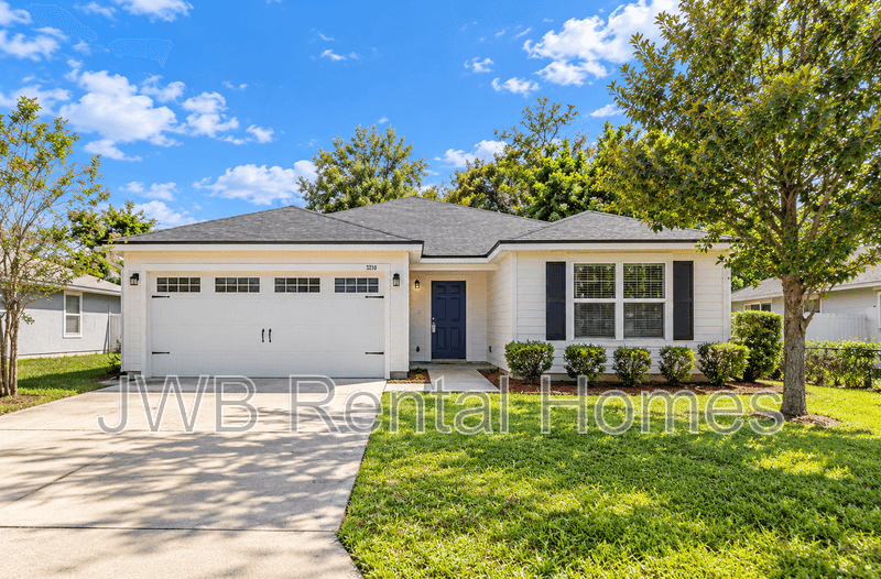 Jacksonville House: 3120 20th St W