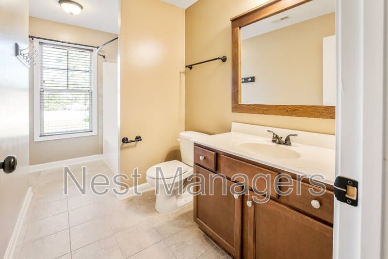Fayetteville House: 2828 Deepwater Ct.