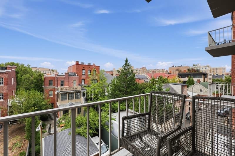 WASHINGTON House: 2127 California St NW