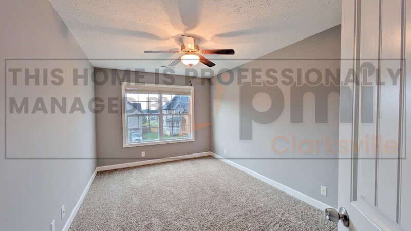 Clarksville House: 1746 Ellie Piper Circle