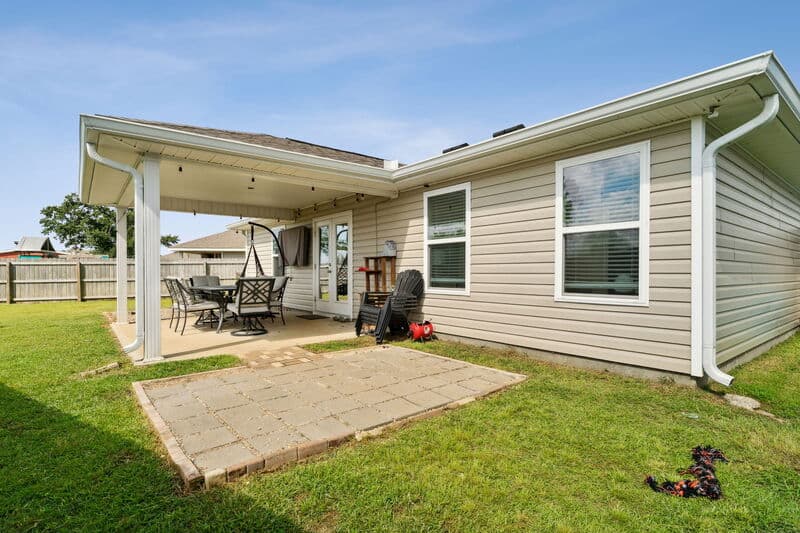 Panama City House: 7131 Penn Way
