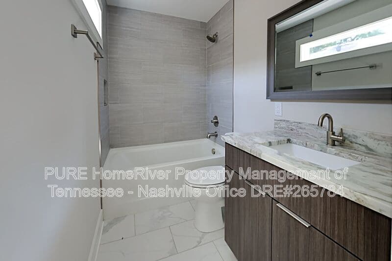 Nashville Townhome: 2713 Torbett Street