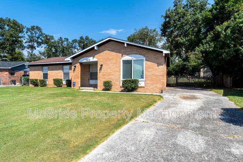 Augusta House: 3615 Goldfinch Drive