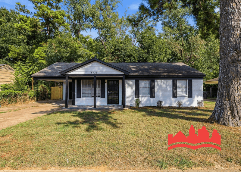 Bartlett House: 3915 Clover Hill Dr