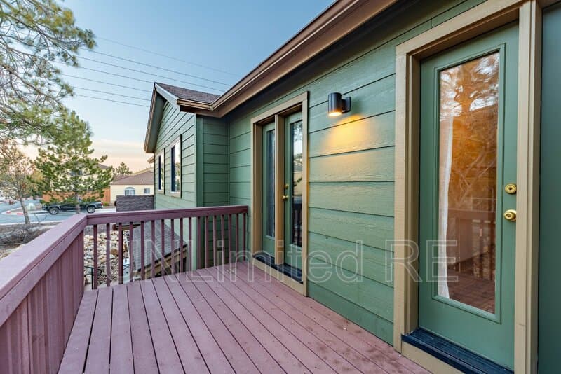 Flagstaff Townhome: 1568 East Sejarez Way