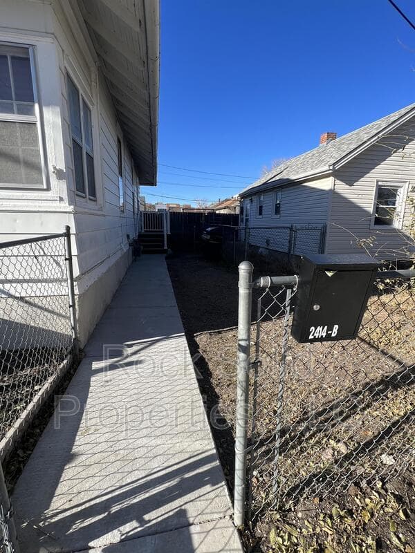 Cheyenne Condo: 2414 Reed Avenue - 2