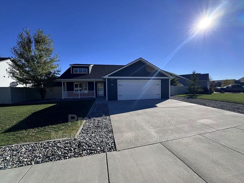 Billings House: 3413 Lucky Penny Ln.