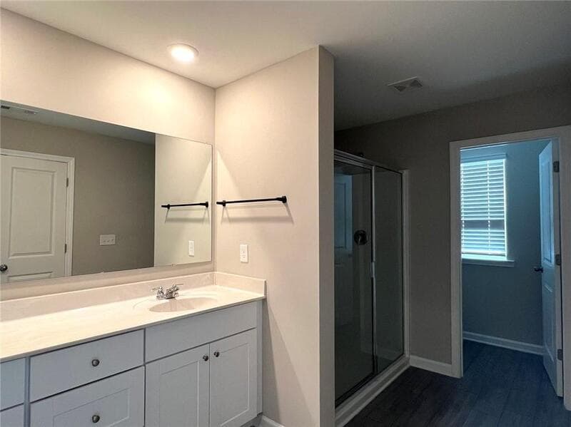 Hoschton House: 2119 Wood Thrush Way