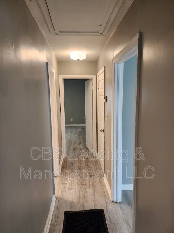 Columbus House: 2502 Heard Street