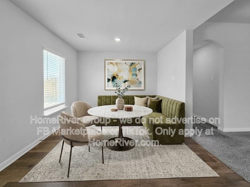 Dallas House: 6317 Baraboo Dr