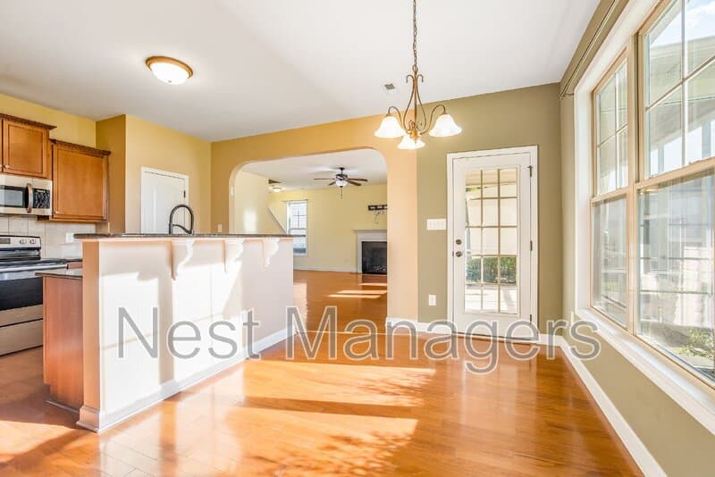 Fayetteville House: 2828 Deepwater Ct.
