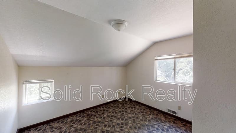Colorado Springs Condo: 511 East Cache La Poudre Street