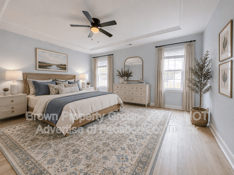 Raeford House: 300 St. Matthews Church Rd