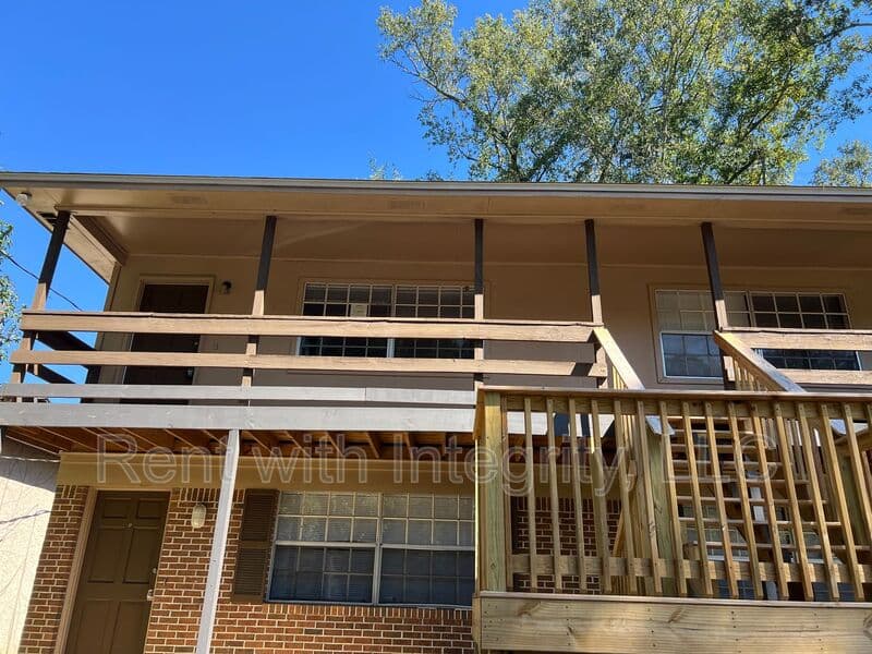 Tallahassee Condo: 2517 Old Bainbridge Rd.