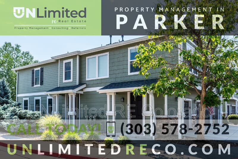 Parker Condo: 17315 Waterhouse Cir