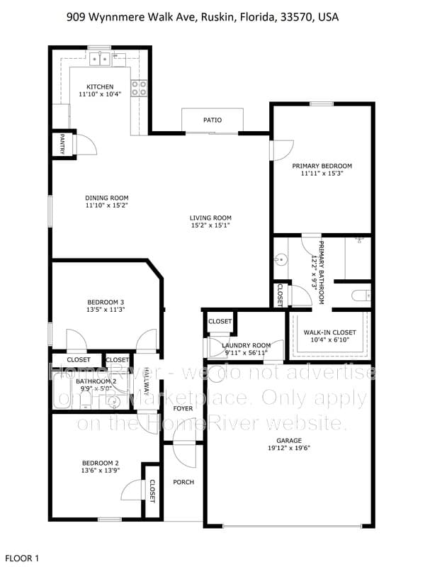 Ruskin House: 909 Wynnmere Walk Ave