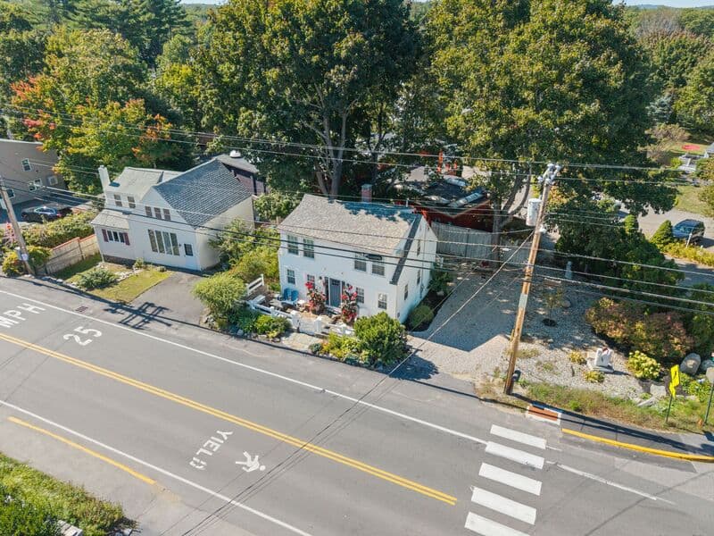 Ogunquit House: 240 Shore Road