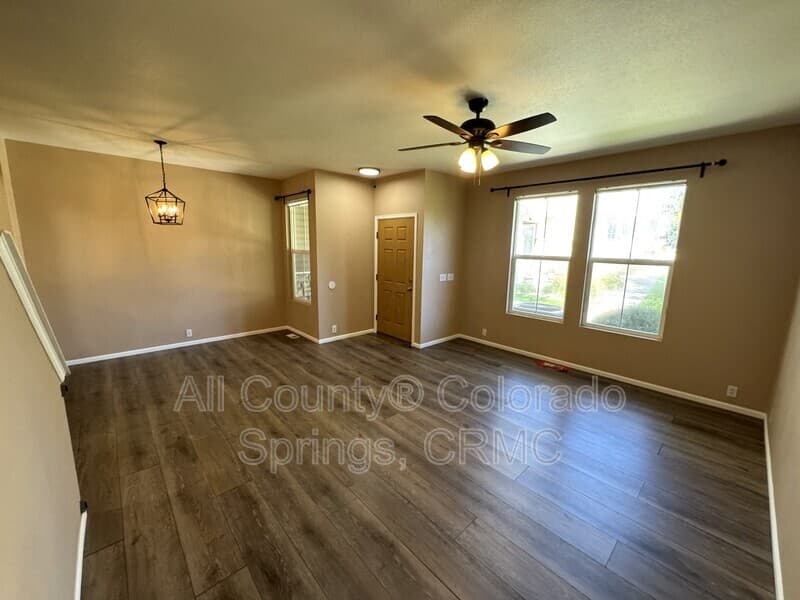 Colorado Springs Townhome: 1841 Reilly Grove