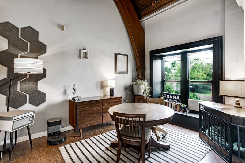 St. Louis Condo: 4301 Olive St