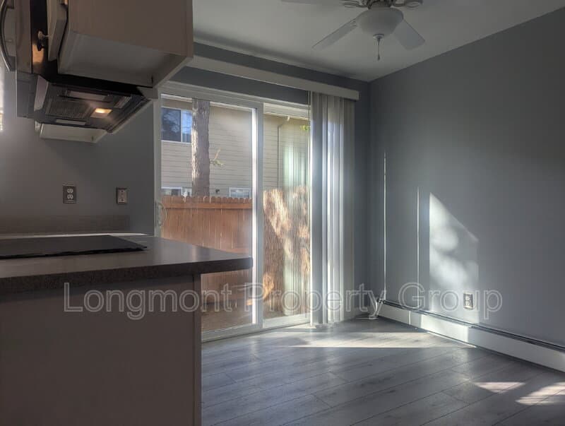 Longmont Townhome: 1885 Terry Street