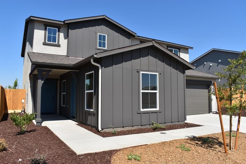 Merced House: 4049 Cinnabar Avenue