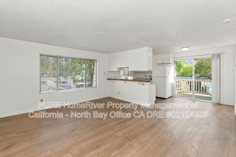Santa Rosa Condo: 1320 Slater Street