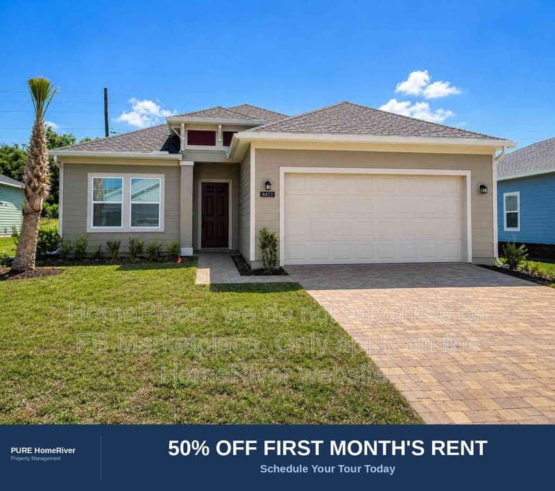 Ocala House: 4477 NW 14th Loop