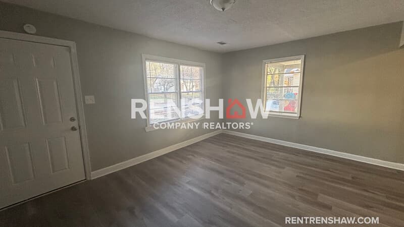Memphis House: 3133 Benjestown Rd