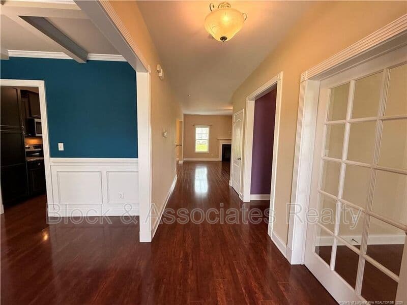 Fayetteville House: 1705 Bluffside Drive