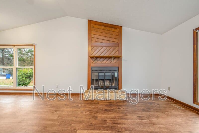 Fayetteville House: 502 Toxaway Court
